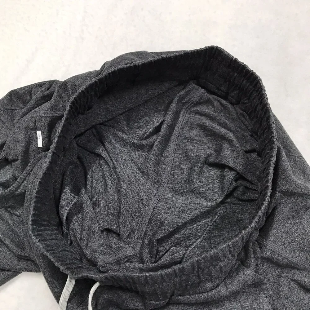 VUORI Ponto Performance Pant Men M (30x30) Gray Stretch Drawstring Jogger